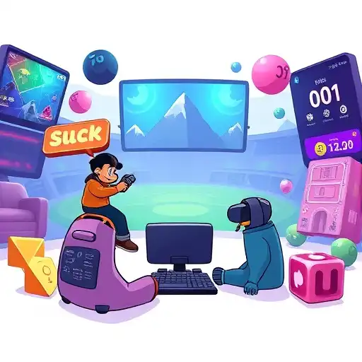 Expansão Rápida do Mundo dos Jogos Online no Brasil