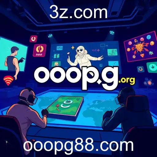 Explorando ooopg.org: O Futuro dos Jogos Online em Português