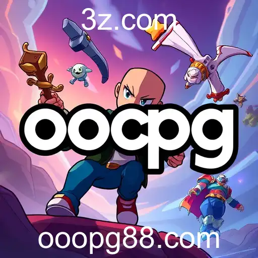 A Ascensão do ooopg.org no Mundo dos Jogos