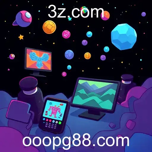Expansão dos Jogos Online Atinge Novo Patamar