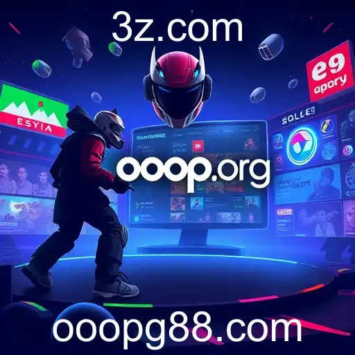 A Revolução dos Jogos Online em 2026: Como o Ooopg.org Está Liderando o Caminho