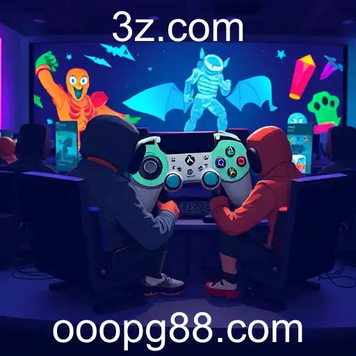 Crescimento dos Jogos Online em Países Lusófonos