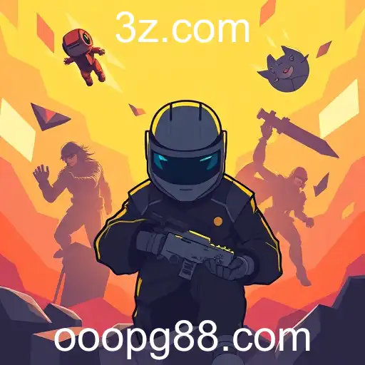 A Revolução dos Jogos em 2025: OOOpg.org na Vanguarda