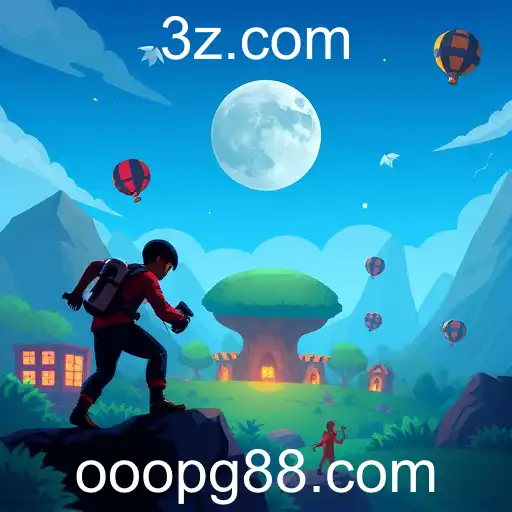 Nova Era dos Jogos em Português no ooopg.org