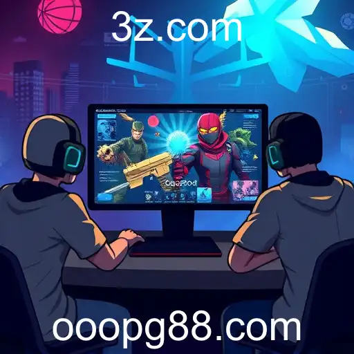 A Cena dos Jogos Online em Crescimento