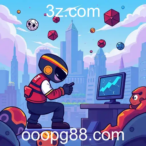 Ooopg.org: A Revolução Mundial dos Jogos Online