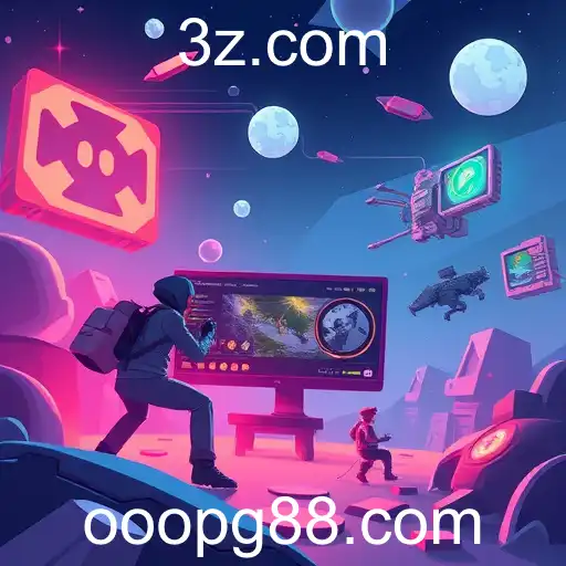 Crescimento Explosivo do ooopg.org no Cenário Gamer