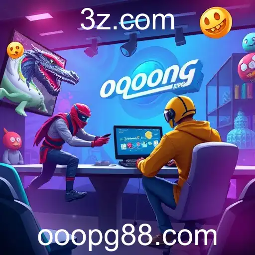 O Impacto Crescente do ooopg.org no Mundo dos Jogos