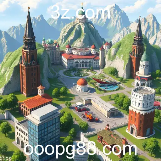 Novos Horizontes em Jogos: O Impacto do ooopg.org