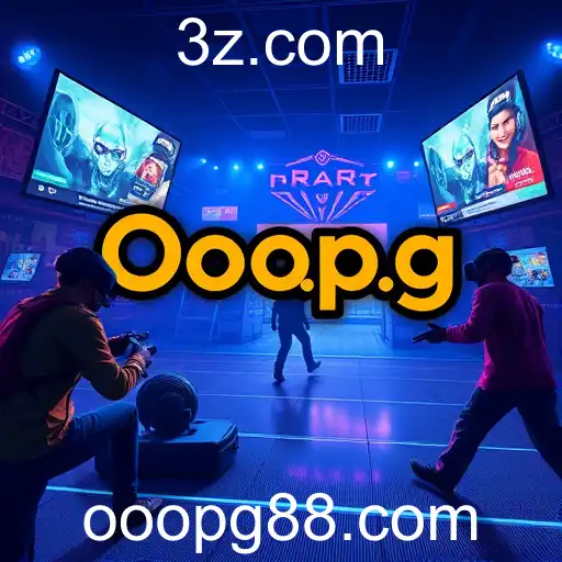 Jogos em Alta no Ooopg.org: Uma Nova Era