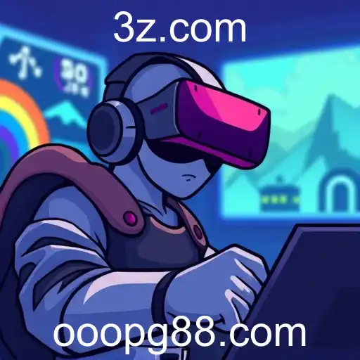 A Revolução dos Jogos Online: Explorando o Futuro com Ooopg.org