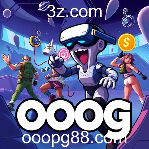 Revolução nos Jogos Online: A Ascensão do Ooopg.org