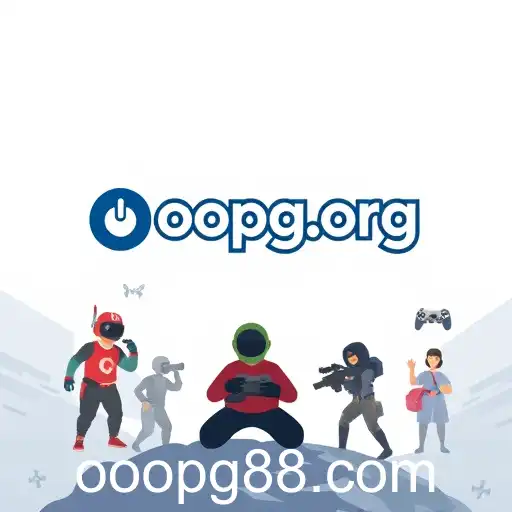 Ascensão e Impacto de ooopg.org na Indústria de Jogos