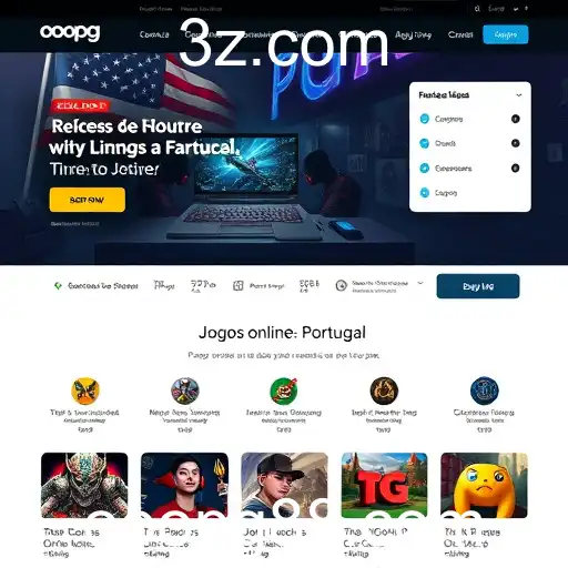 Novos Horizontes em Jogos: O Impacto do ooopg.org