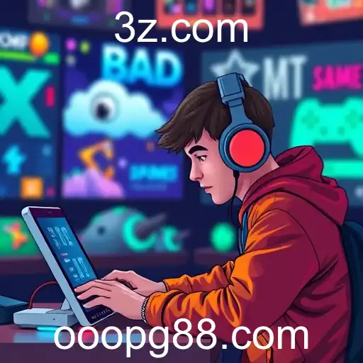 O Impacto dos Jogos na Cultura Juvenil