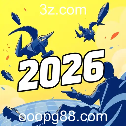 A Ascensão do ooopg.org no Mundo dos Jogos