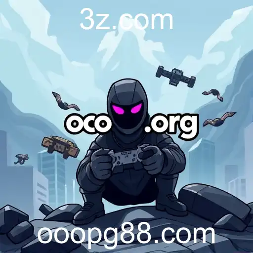 Ascensão de 'ooopg.org' no Cenário dos Jogos Digitais